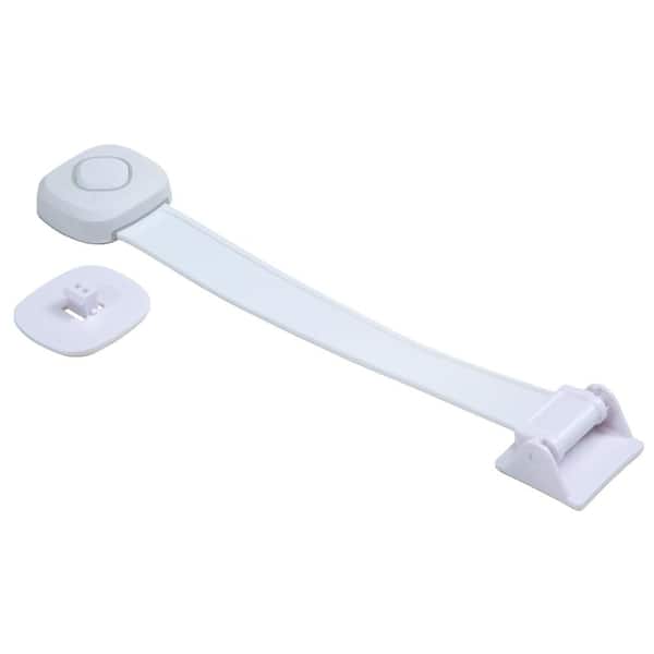 Safety 1st OutSmart Toilet Lock HS288 - The Home Depot
