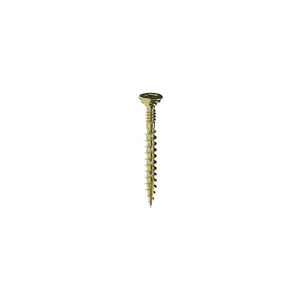 1-1/2 in - Wood Screws - Screws - The Home Depot