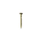 8 in. x 1-1/2 in. 1 lb. Lox 2 Flat Scavenger Head GrabberGard Coarse Thread (Approximately 168-Pieces)
