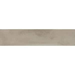 Indoterra Riverbed 2 in. x 9 in. Matte Porcelain Concrete Look Floor and Wall Tile (543.4 sq. ft./pallet)