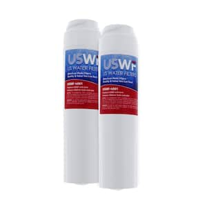 GSWF Comparable Refrigerator Water Filter (2-Pack)