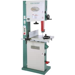 17" 2 HP Extreme-Series Bandsaw with Cast-Iron Trunnion & Foot Brake Micro-Switch