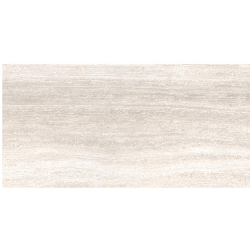 Atlanta Beige 12x24 Polished Porcelain Floor and Wall Tile