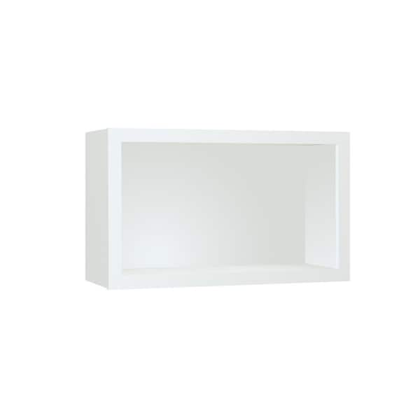 FLX 5-tier divider cabinet, white - Styla