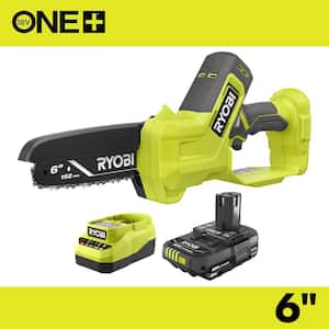RYOBI チェーンソー Amazon.com : RYOBI 16 in. 37cc 2-Cycle Gas Chainsaw with