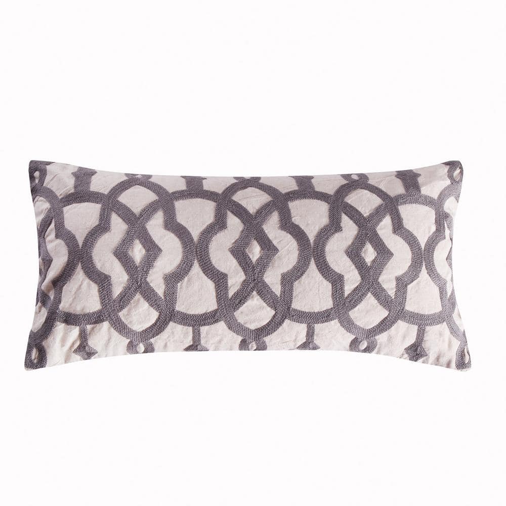 Levtex Home Mills Crewel Suzani Pillow