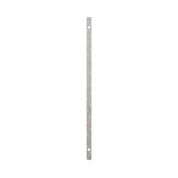 MITEK 1-1/4 in. x 36 in. 16-Gauge G90 Strap Tie