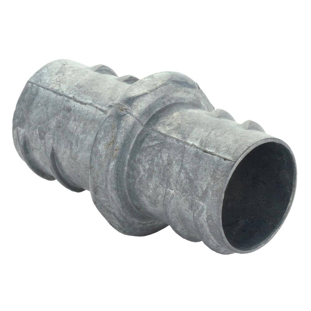 1 in. Flexible Metal Conduit (FMC) Screw-in Coupling