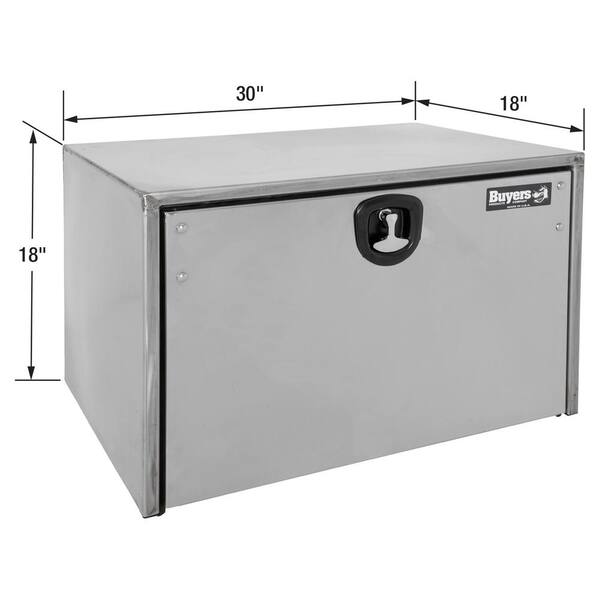 30 inch online underbody tool box