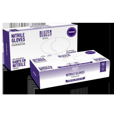 nitrile gloves near me in stock