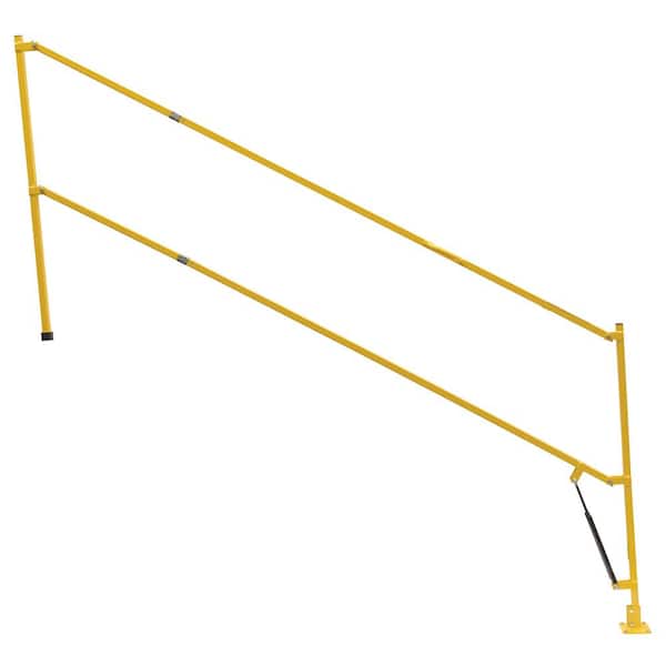 Vestil 72 in. Safety Lift Gate