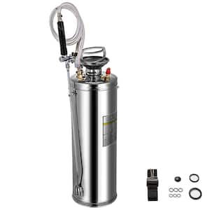 10 L Stainless Steel Sprayer for Home and Commercial Use, Perfect for Gardening, Floor Cleaning