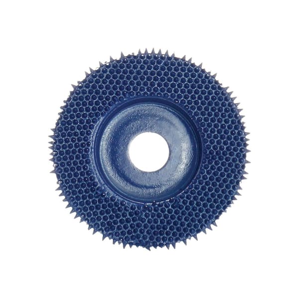 King Arthur's Tools Merlin2 Coarse All Surface Disc in Blue