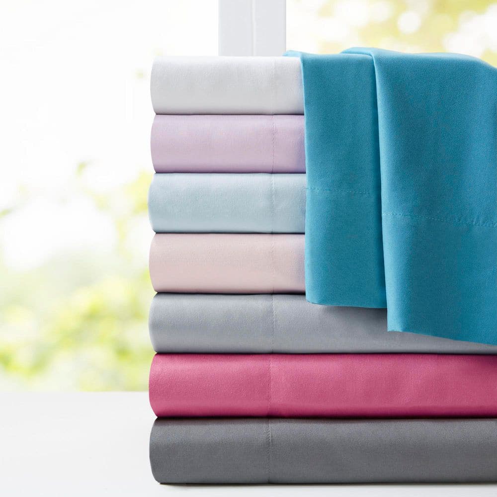Lavender Full Microfiber All Season Sheet Set