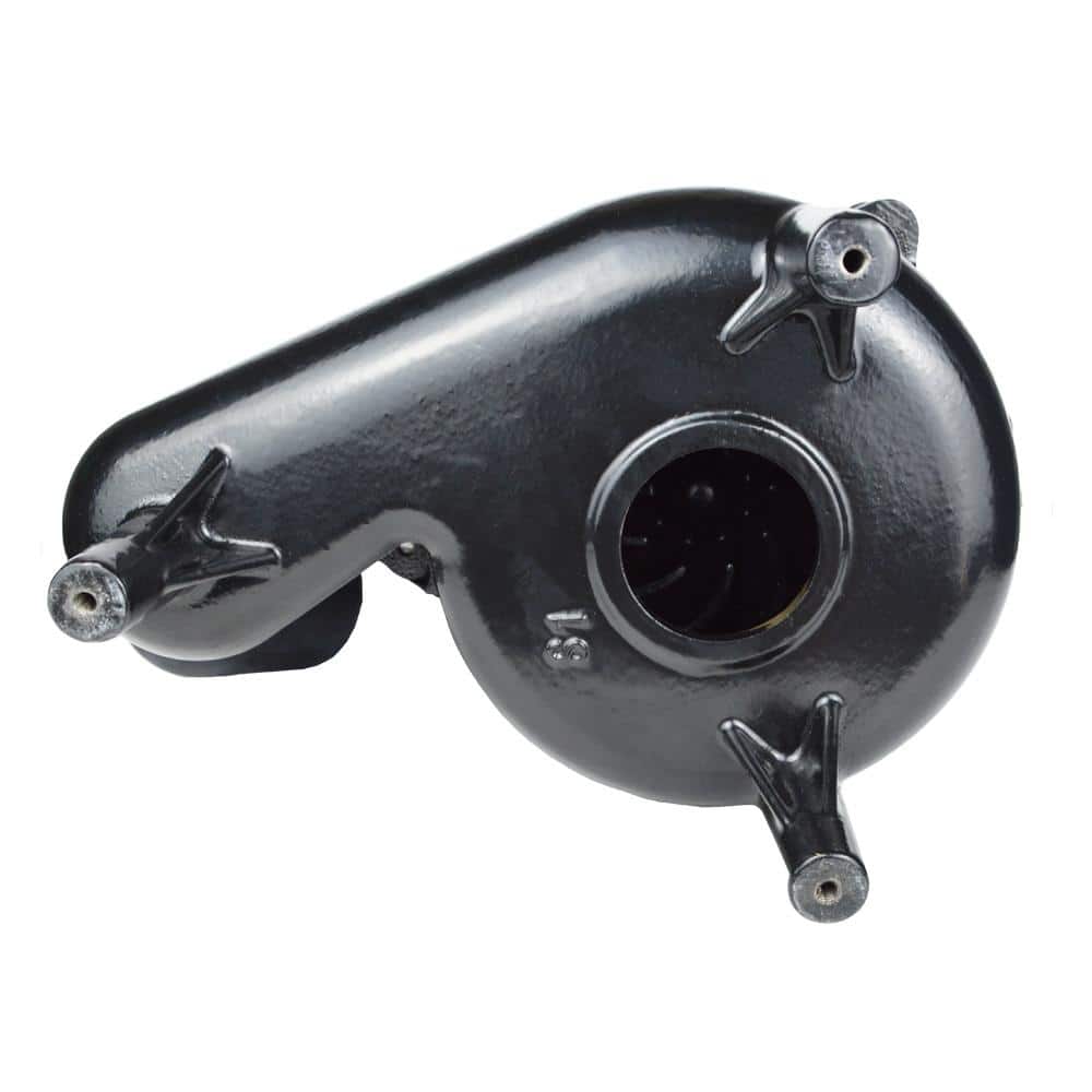 1/2 HP Black Cast Iron Sewage Ejector Pump
