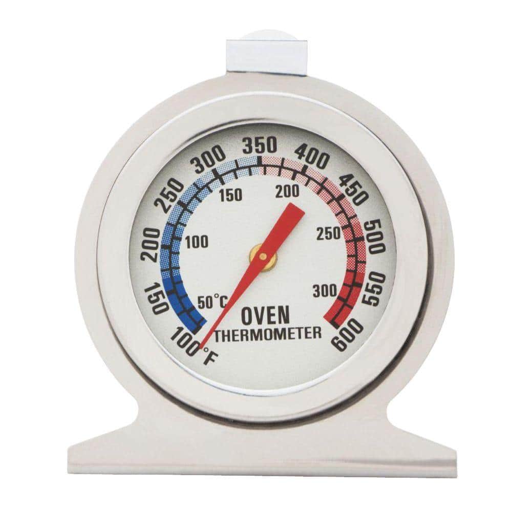 Deago Instant Read Dial Oven Thermometer