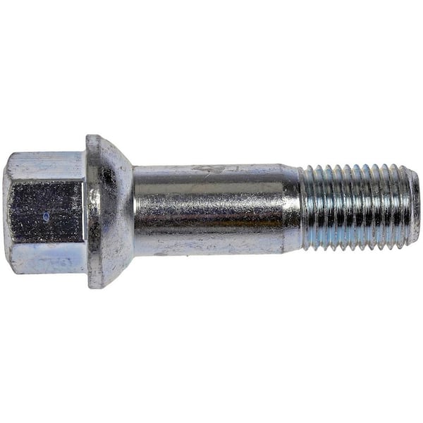 Autograde M14-1.50 Wheel Bolt - 17mm Hex, 45.5mm Thread Length 610-549. ...