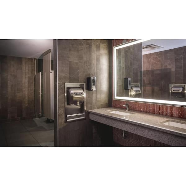 Excel Dryer XLERATOR Automatic 110-120V Electric Hand Dryer in