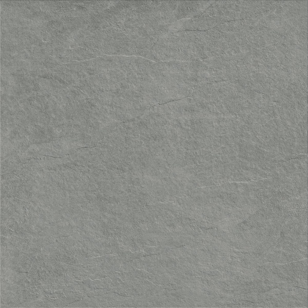 CODIAK Slate Gray 24 in. x 24 in. x 0.78 in. Porcelain Paver Floor Tile (60 pieces/232.5 sq. ft./pallet)