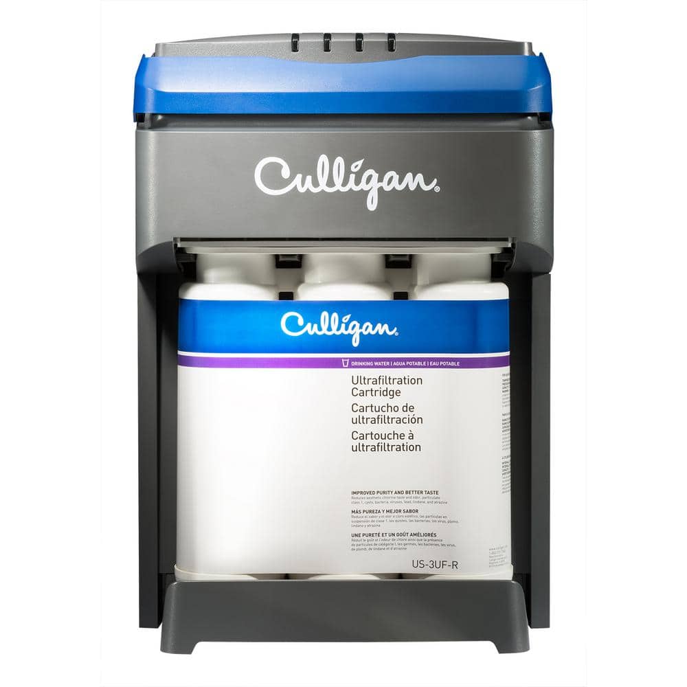 Culligan 3-Stage Ultra-Filtration Under Sink Water System