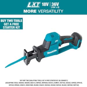 18V LXT Lithium-Ion Brushless Cordless Compact Recipro Saw (Tool Only)