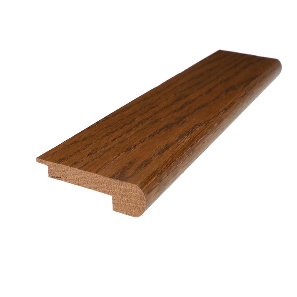 Flight 0.375 in. Thick x 2.78 in. Wide x 78 in. Length Hardwood Stair Nose price history on PriceWatchPro