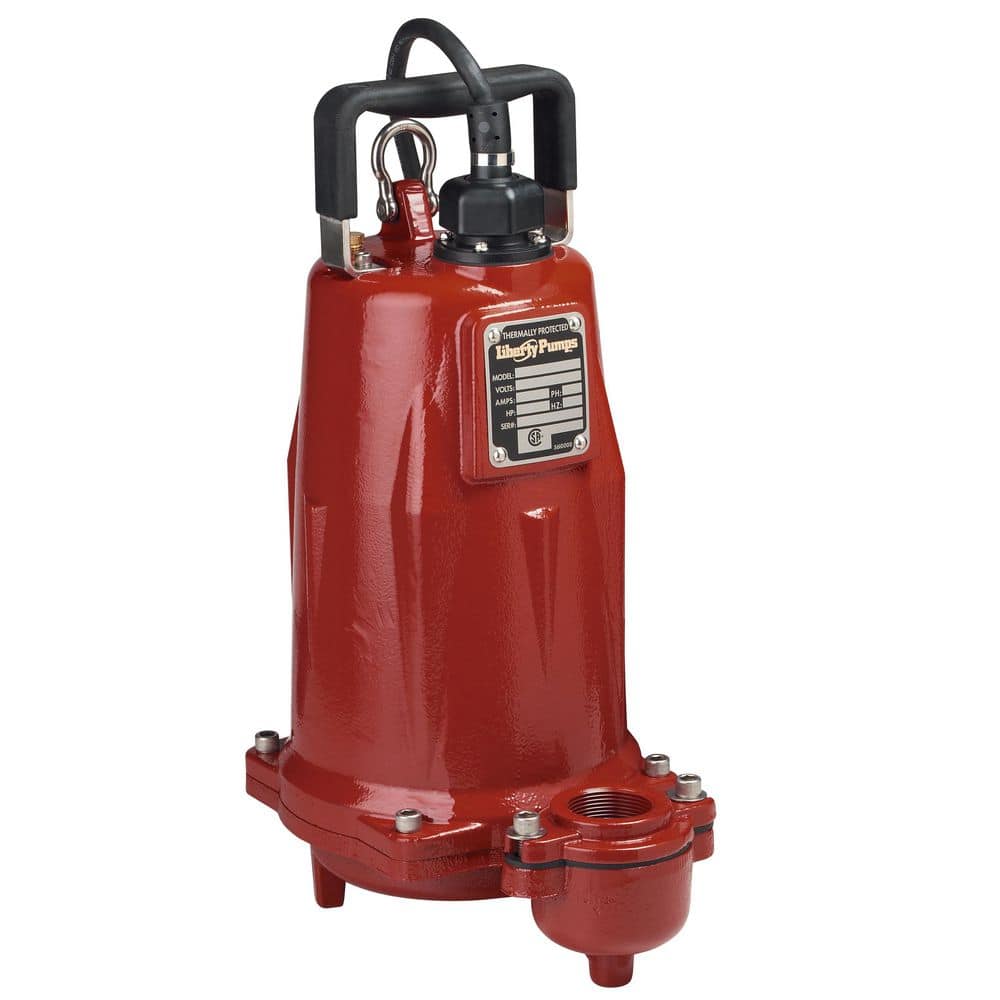 FL200-Series 2 HP 15 Amp Effluent Pump with 25 Ft. Power Cord price history on PriceWatchPro
