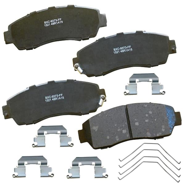 STOP BY BENDIX Disc Brake Pad Set