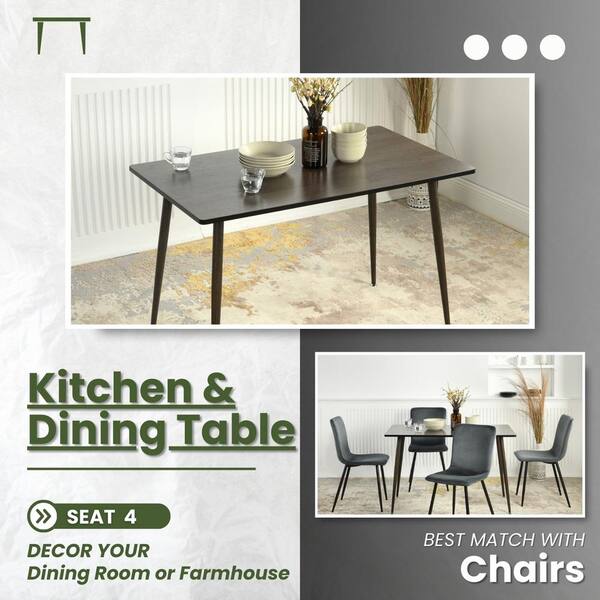 Whalen discount dining table