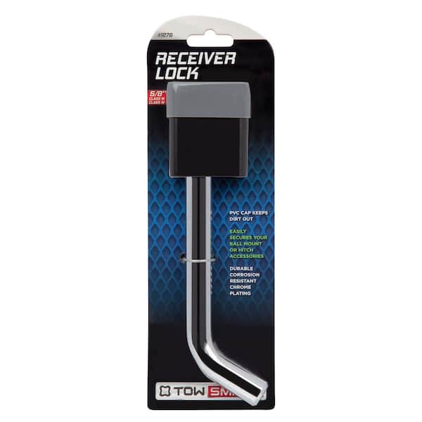 Better Boat Lockable Hitch Pin Lock 5/8" Hitch Lock For Trailer Hitch Lock Pin 3 5 - View #2