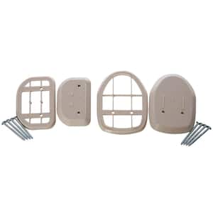 Spacer Kit for Dreambaby Retractable Gate