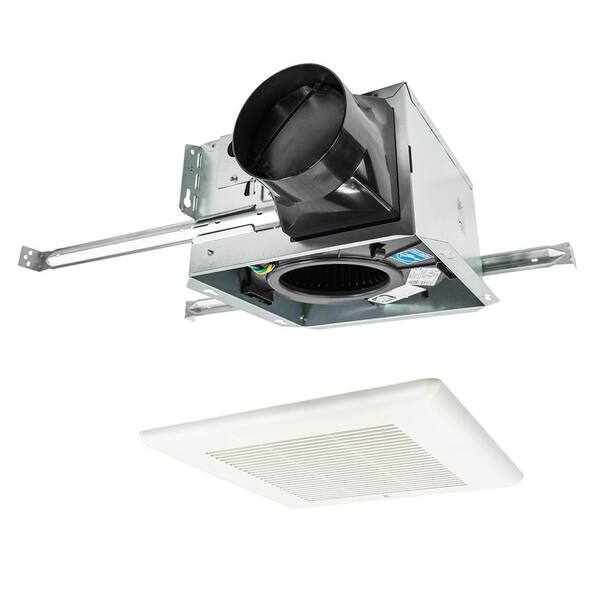 home depot quiet bathroom exhaust fans