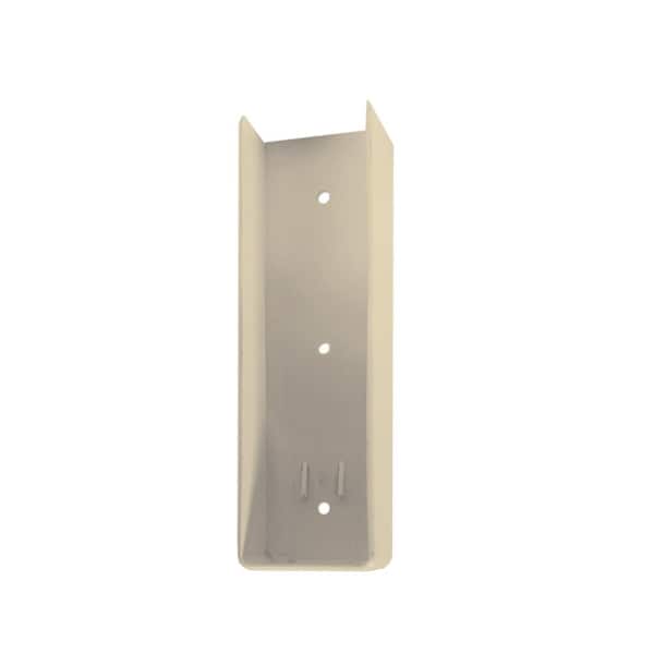 Barrette Outdoor Living Transition Bracket Sand for 2 in. x 7 in. Rail