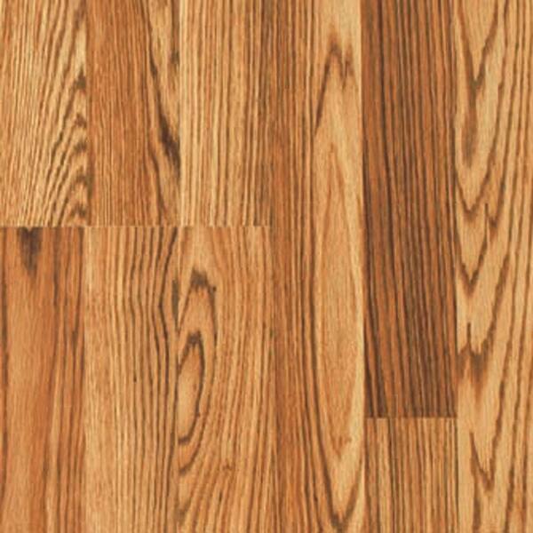 Pergo Presto Walden Oak 8 mm Thick x 7-5/8 in. Wide x 47-5/8 in. Length Laminate Flooring (968.16 sq. ft. / pallet)