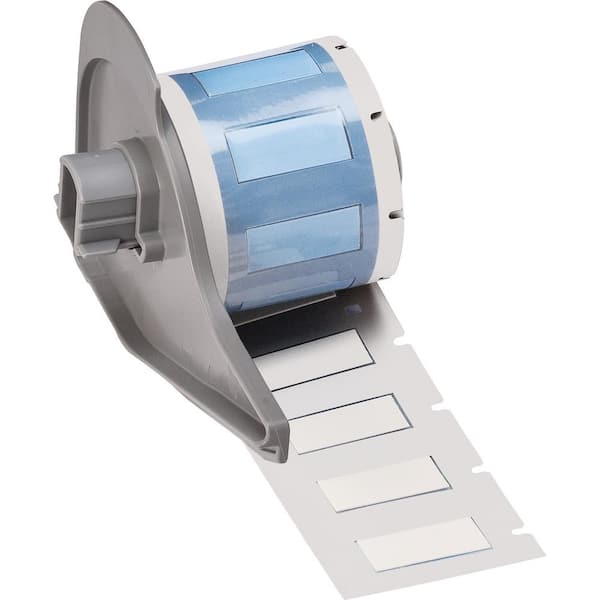 Brady PermaSleeve Heat-Shrink Labels 0.25 in. Dia WT 1 in. RL/100 M710; BMP71