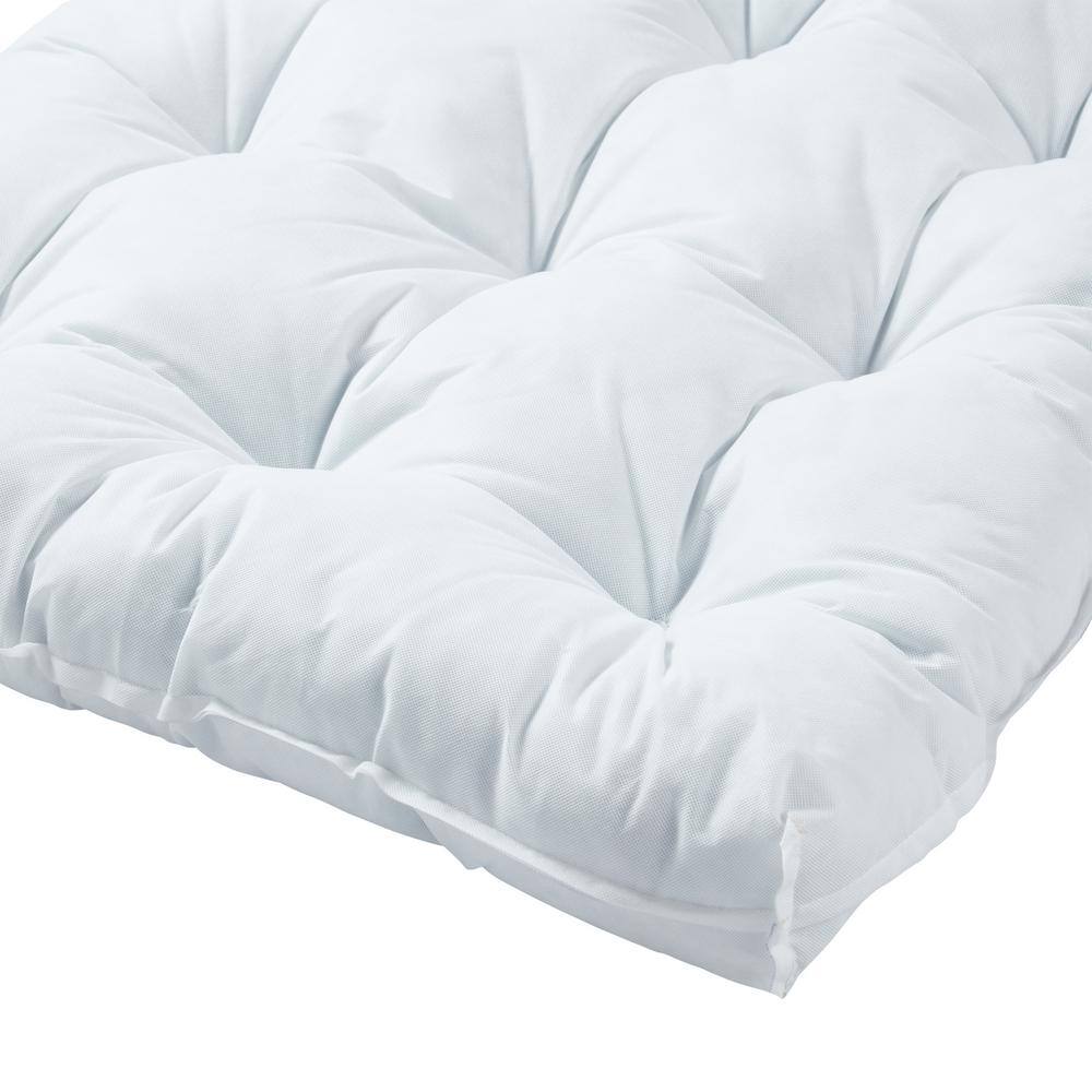 Gray Medium Orthopedic Microfiber Dog Bed with Sherpa Panel