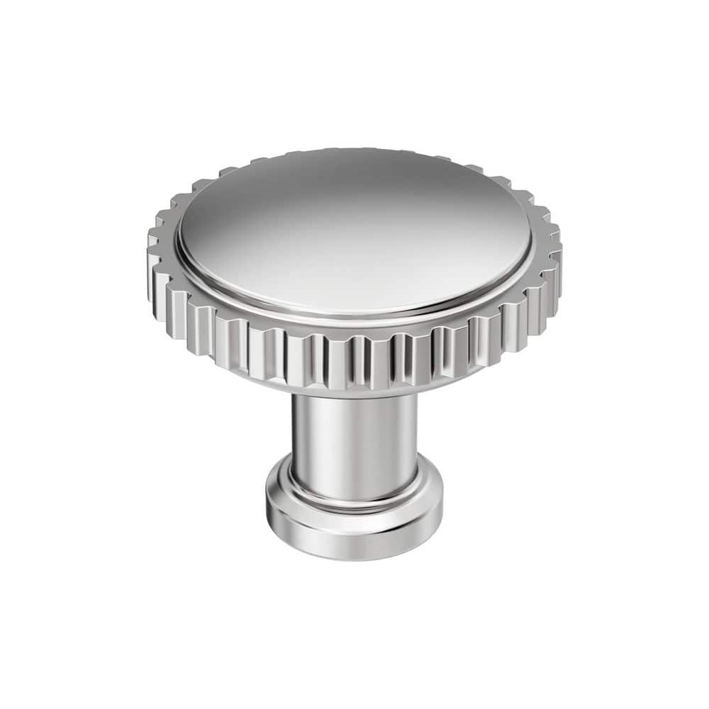 Farewind 1-1/4 in. (32mm) Diameter Polished Chrome Classic Round Cabinet Knob price history on PriceWatchPro