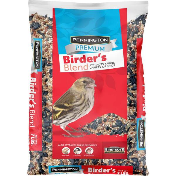 Pennington Classic Wild Bird Feed – 40 Lb. Bag Of Nutritious Seed Blend For Backyard Birds