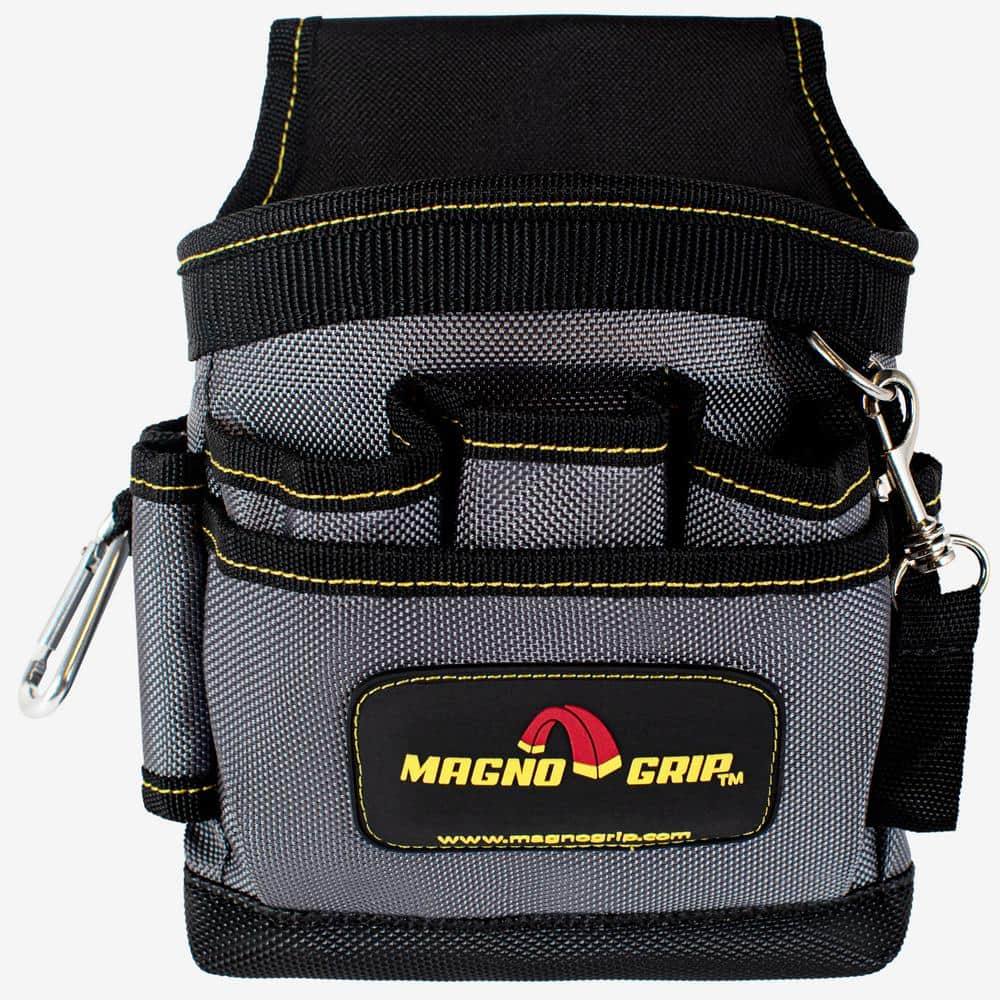 MagnoGrip 9-Pocket Magnetic Maintenance Tool Pouch 006-819 - The Home Depot