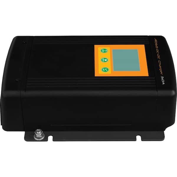 KISAE DMT1250 Abso 50A DC-DC Battery Charger