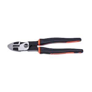 2 ATE PRO 8 LINESMAN CUTTING GRIPPING ELECTRICIAN'S PLIERS PINCER #30104