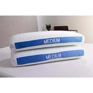 Cool Ice Medium Firm Queen Pillow