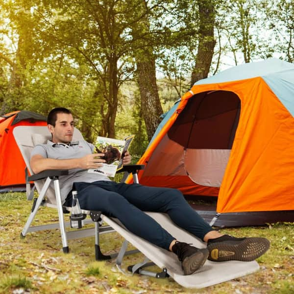 Ozark trail reclining outlet camp cot