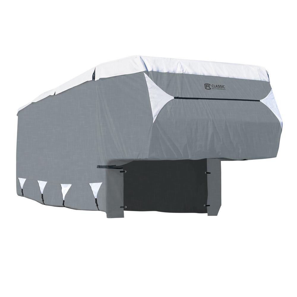 OverDrive PolyPRO 3 402 in. L x 102 in. W x 121 in. H Deluxe 5th Wheel Cover or Toy Hauler Cover