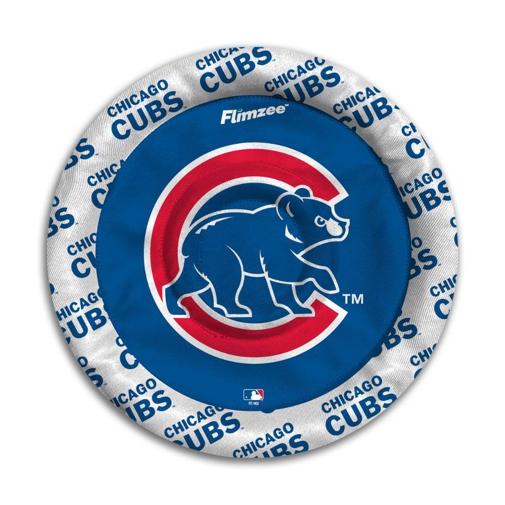 Chicago Cubs Bean-Bag Flying Disc price history on PriceWatchPro