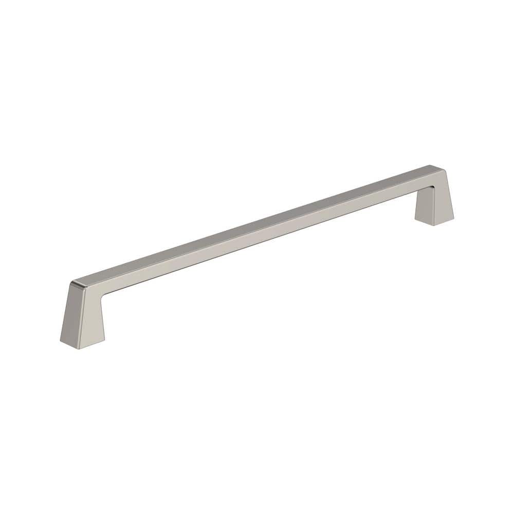 Blackrock 10-1/16 in. (256mm) Modern Polished Nickel Arch Cabinet Pull price history on PriceWatchPro