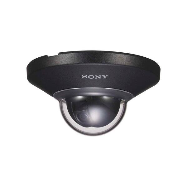 SONY Wired 1080p HD Indoor Vandal-Resistant Mini-Dome Security Surveillance Camera-DISCONTINUED