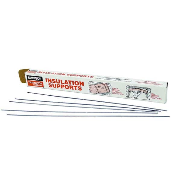 Simpson Strong-Tie 15-1/2 in. Insulation Support (100-Pack)