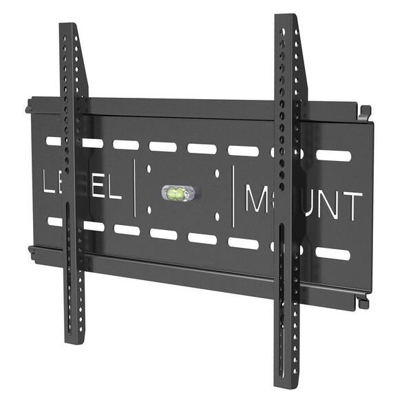 Level Mount Fixed Mount Fits for 26 to 57 in. TVs
