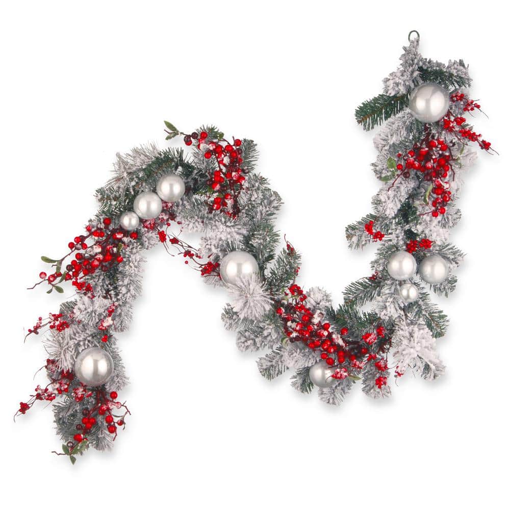 6 ft. Christmas Garland